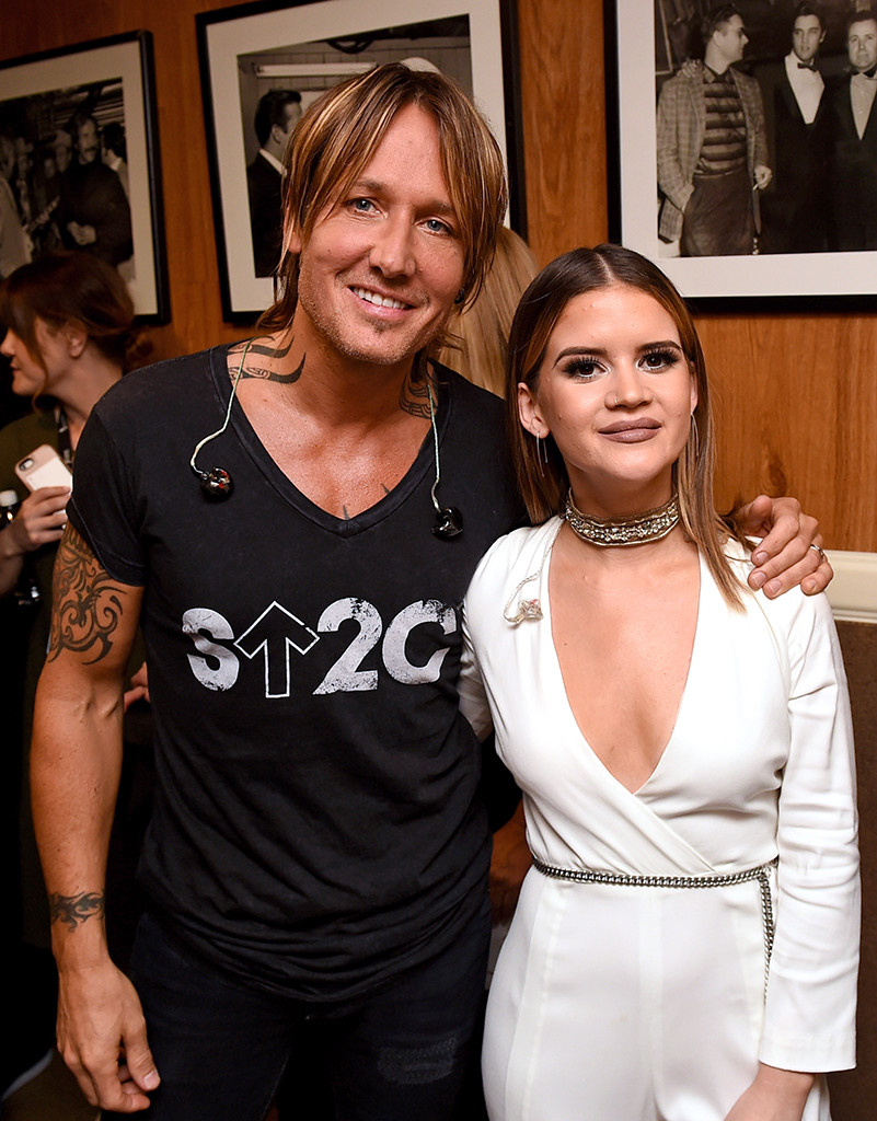 Proof That Keith Urban Is Bffs With Everyone In The Music Industry E Online Au